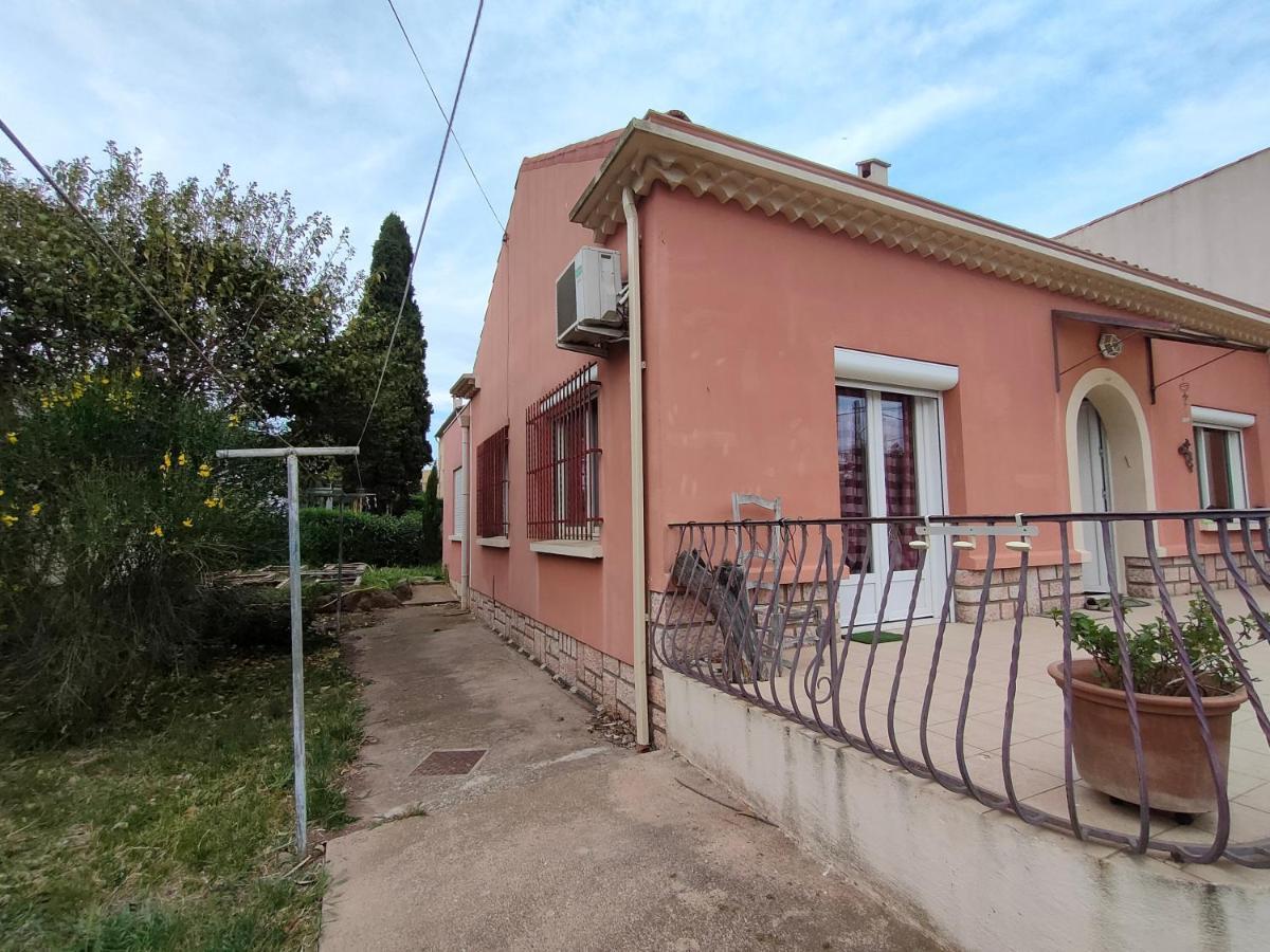 Chez Regine Agde Exterior foto