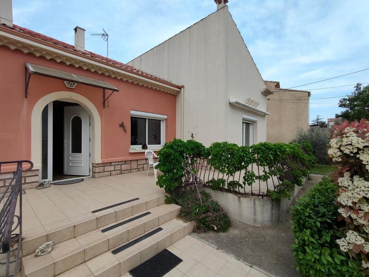 Chez Regine Agde Exterior foto