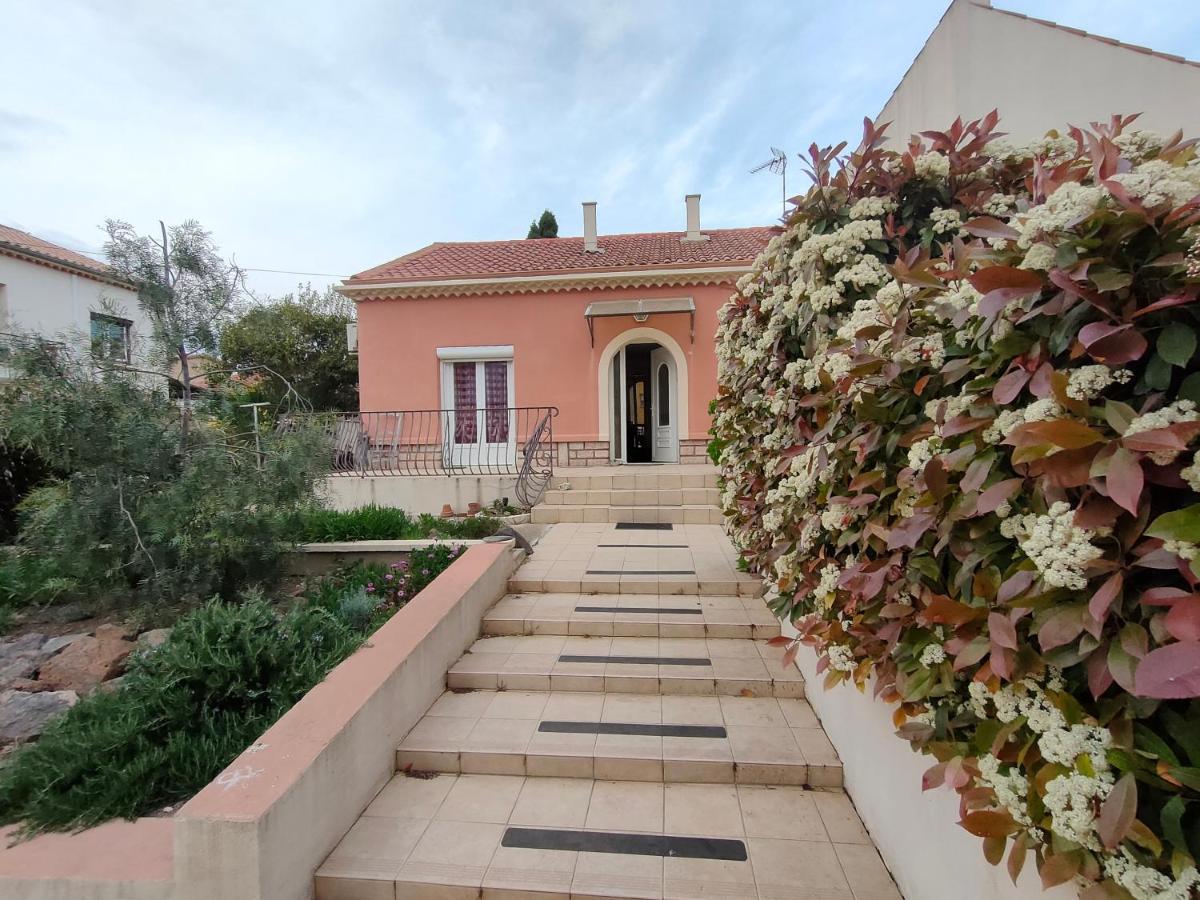 Chez Regine Agde Exterior foto