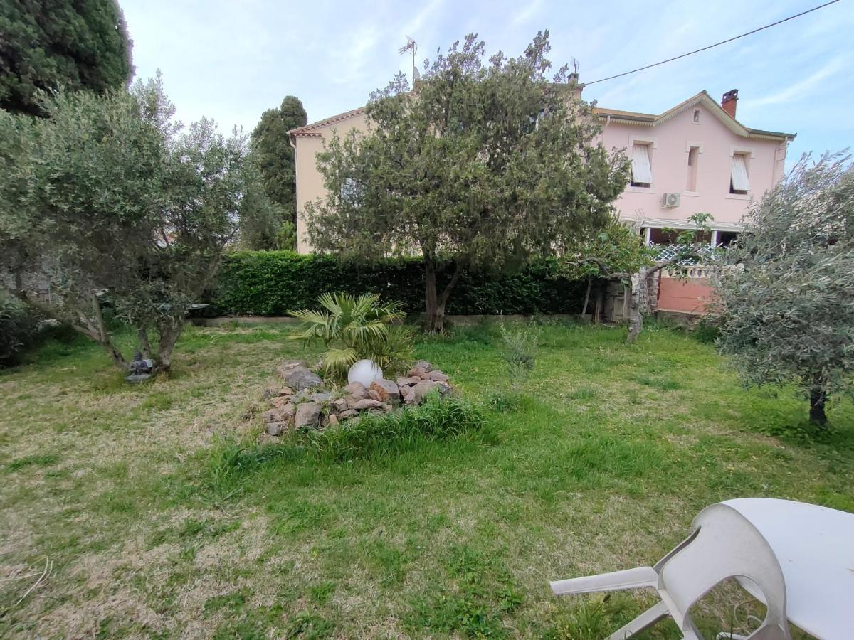 Chez Regine Agde Exterior foto