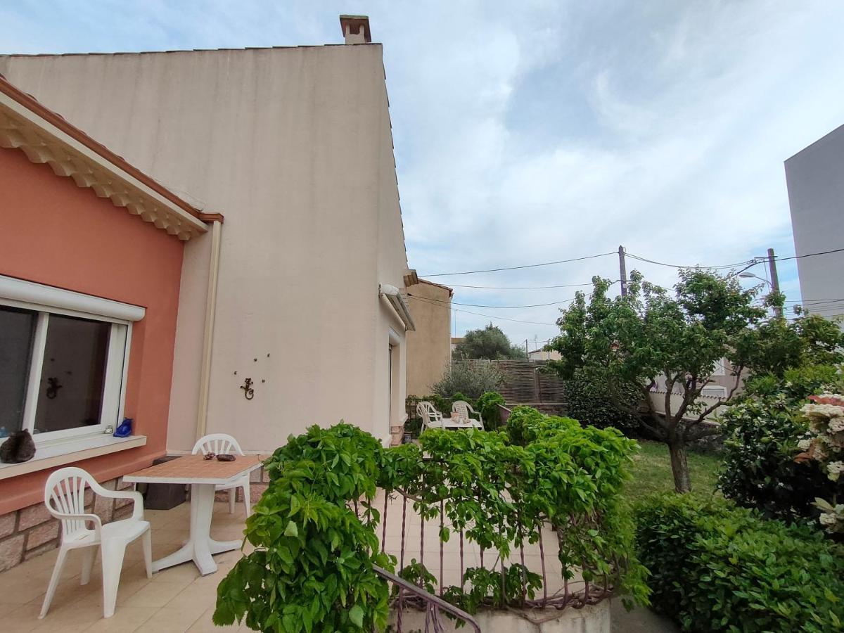 Chez Regine Agde Exterior foto